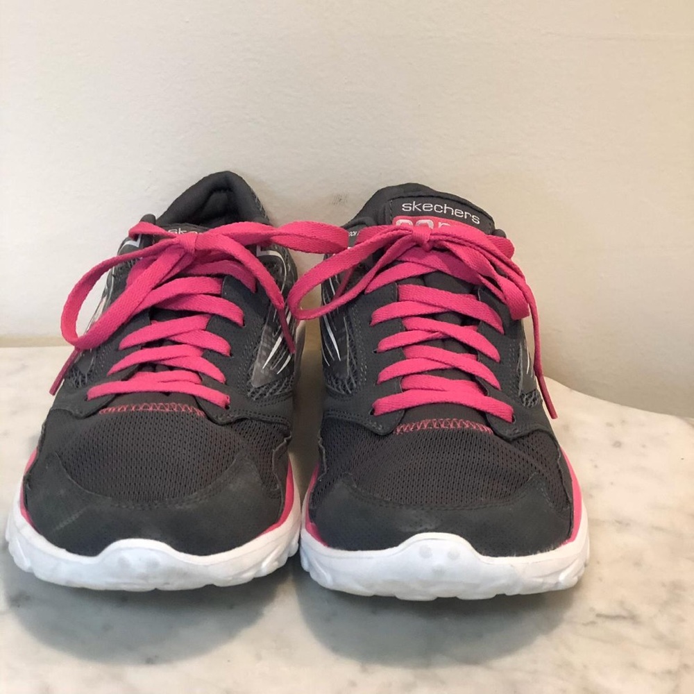 Skechers “Go Run” Sneakers